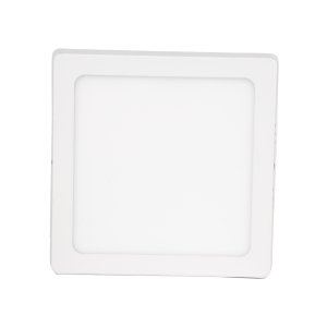 پنل ال ای دی روکار 15 وات مربع یکتا افروز