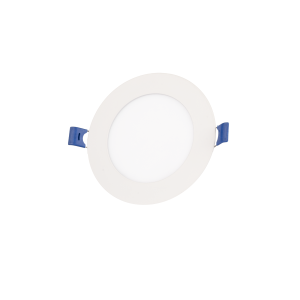 پنل ال ای دی توکار 8 وات دایره یکتا افروز