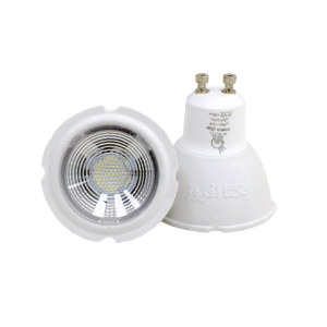 لامپ هالوژن ال ای دی 6 وات استارتی یکتا افروز