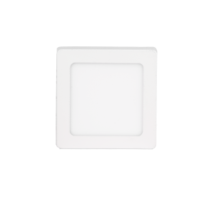 پنل ال ای دی روکار 8 وات مربع یکتا افروز