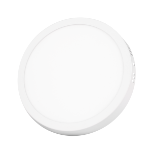 پنل ال ای دی روکار 15 وات دایره یکتا افروز