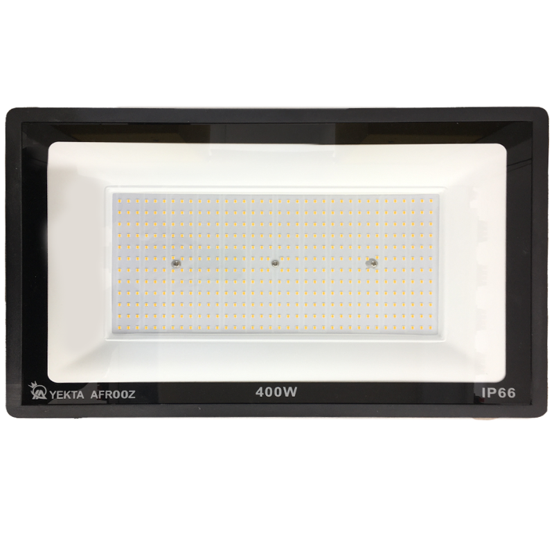 پروژکتور ال ای دی 400 وات یکتا افروز