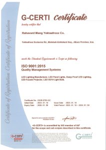 ISO 9001