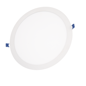 پنل ال ای دی ضد رطوبت توکار 24 وات IP65 دایره یکتا افروز