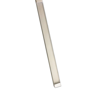 براکت ال ای دی خطی روکار 120 وات رویه شفاف یکتا افروز