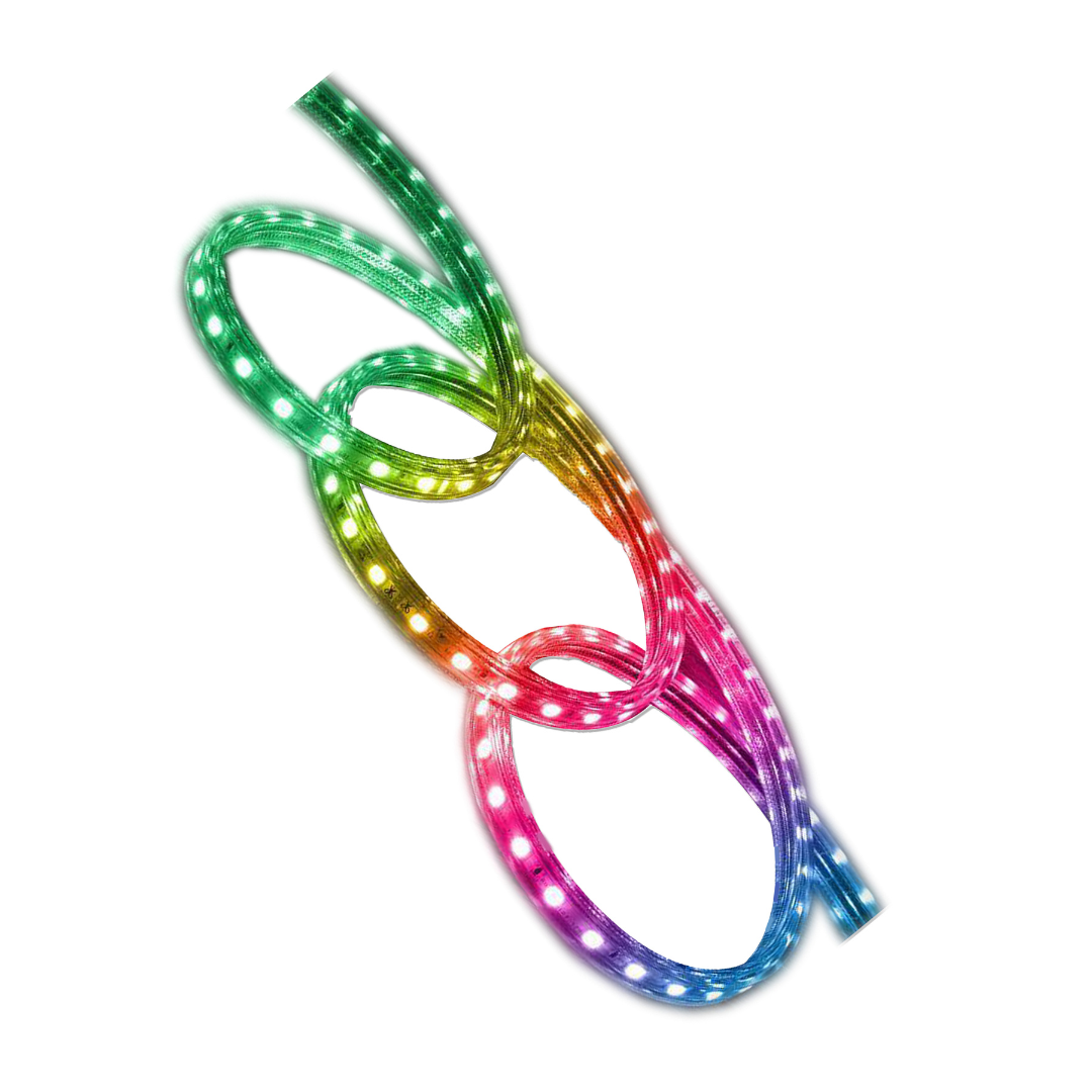 ریسه ال ای دی وایرلس RGB یکتا افروز