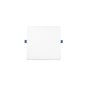 پنل ال ای دی تمام نور فنر متغیر توکار 56 وات مربع یکتا افروز