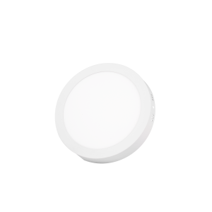 پنل ال ای دی ضد رطوبت روکار 30 وات IP65 دایره یکتا افروز