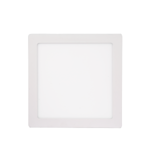 پنل ال ای دی ضد رطوبت روکار 30 وات IP65 مربع یکتا افروز