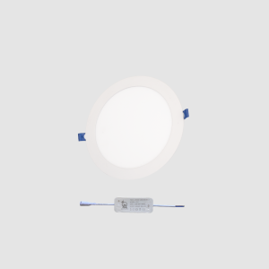 پنل ال ای دی توکار 18 وات دایره یکتا افروز