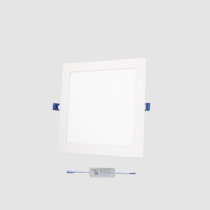 پنل ال ای دی توکار 18 وات مربع یکتا افروز