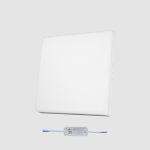 پنل ال ای دی تمام نور روکار 56 وات مربع یکتا افروز