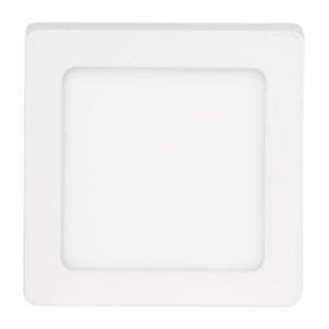 پنل ال ای دی روکار 18 وات مربع یکتا افروز